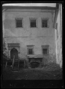 Brzeżany, Zamek Sieniawskich