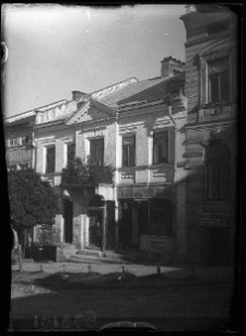 Brzeżany, kamienica