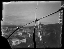 Brzeżany, panorama miasta