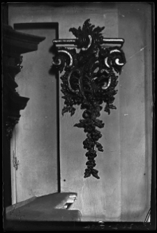 Buczacz, detal architektoniczny