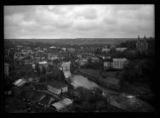 Buczacz, panorama miasta