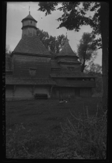 Drohobycz, Cerkiew Podwyższenia Krzyża Pańskiego