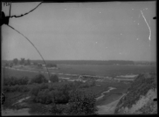 Klewań, widok na most