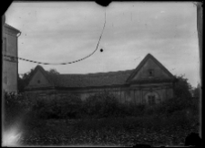 Łuck, budynek pojezuicki, szpital