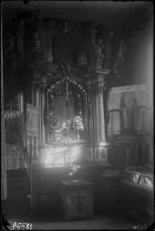 Krzemieniec, ołtarz prawosławny