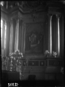 Krzemieniec, ołtarz prawosławny