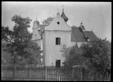 Luboml, Kości&oacute;ł Świętej Tr&oacute;jcy