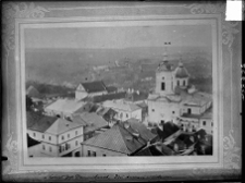Kamieniec Podolski, panorama miasta