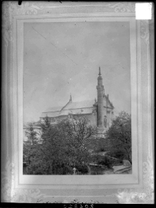 Kamieniec Podolski, katedra Świętych Apostoł&oacute;w Piotra i Pawła