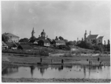 Bereźnica, panorama