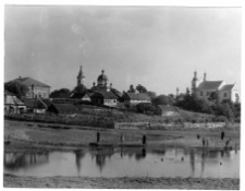 Bereźnica, panorama