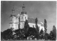 Bereźnica, kości&oacute;ł pw. Św. Rafała Archanioła,