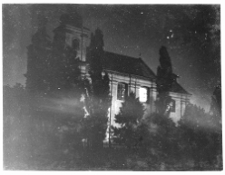 Bereźnica, kości&oacute;ł pw. Św. Rafała Archanioła,