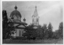 Bereźnica, cerkiew Narodzenia Najświętszej Marii Panny.