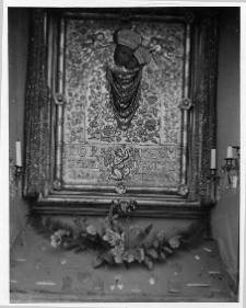 Bereźnica, cerkiew Narodzenia Najświętszej Marii Panny, wnetrze, ikona.