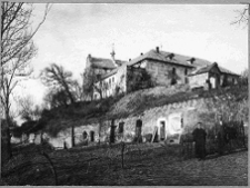 Bołszowce, klasztor karmelit&oacute;w