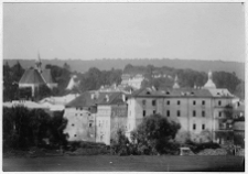 Brzeżany, zamek Sieniawskich