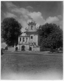 Brzozdowce, Kości&oacute;ł Podwyższenia Krzyża Świętego