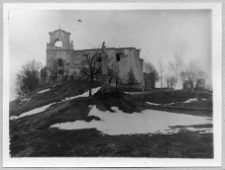 Budzan&oacute;w, kości&oacute;ł Podwyższenia Krzyża Świętego