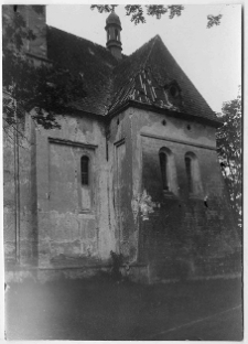 Buszcze, kości&oacute;ł Wniebowzięcia Najświętszej Maryi Panny