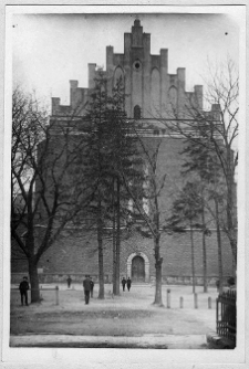 Drohobycz, kości&oacute;ł sw. Bartłomieja