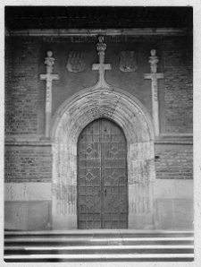 Drohobycz, kości&oacute;ł sw. Bartłomieja