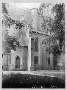 Drohobycz, kości&oacute;ł sw. Bartłomieja