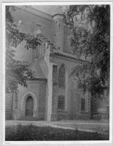 Drohobycz, kości&oacute;ł sw. Bartłomieja, wnętrze