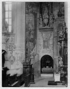 Drohobycz, kości&oacute;ł sw. Bartłomieja