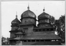 Drohobycz, cerkiew św. Jura