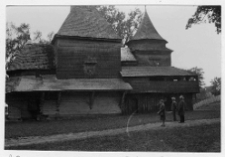 Drohobycz, cerkiew św. Jura, dzwonnica