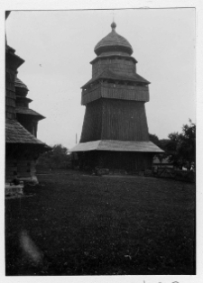 Drohobycz, cerkiew św. Jura