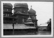 Drohobycz, cerkiew św. Jura