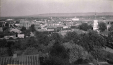 Dubno, panorama miasta