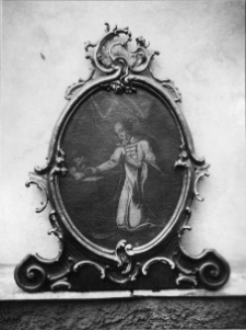 Dubno, kości&oacute;ł św. Jana Nepomucena