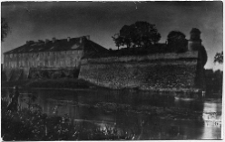 Dubno, pałac Lubomirskich