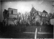 Święty Stanisław, ruiny kościoła Najświętszej Maryi Panny/cerkwi św. Pantalejmona