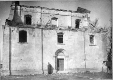 Święty Stanisław, kości&oacute;ł Najświętszej Maryi Panny/cerkiew św. Pantalejmona