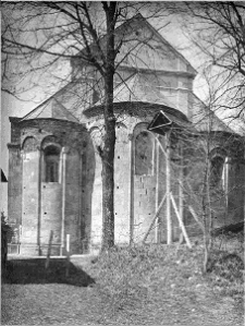 Święty Stanisław, kości&oacute;ł Najświętszej Maryi Panny/cerkiew św. Pantalejmona