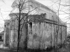 Święty Stanisław, kości&oacute;ł Najświętszej Maryi Panny/cerkiew św. Pantalejmona