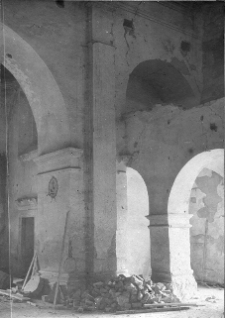 Święty Stanisław, kości&oacute;ł Najświętszej Maryi Panny/cerkiew św. Pantalejmona, wnętrze