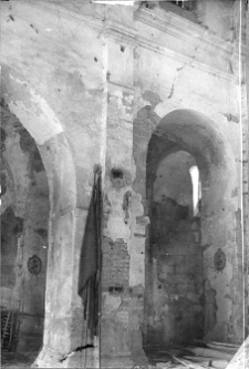 Święty Stanisław, kości&oacute;ł Najświętszej Maryi Panny/cerkiew św. Pantalejmona, wnętrze