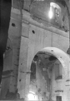 Święty Stanisław, kości&oacute;ł Najświętszej Maryi Panny/cerkiew św. Pantalejmona, wnętrze