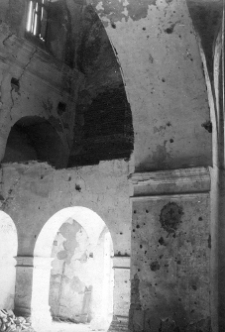 Święty Stanisław, kości&oacute;ł Najświętszej Maryi Panny/cerkiew św. Pantalejmona, wnętrze