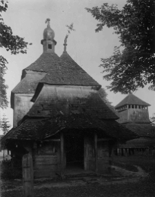 Hod&oacute;w, cerkiew Św. Michała Archanioła