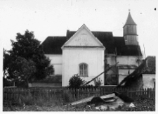 Hołoby, kości&oacute;ł Św. Michała Archanioła