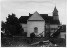 Hołoby, kości&oacute;ł Św. Michała Archanioła