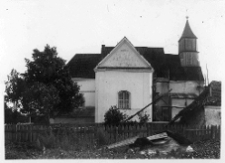 Hołoby, kości&oacute;ł Św. Michała Archanioła