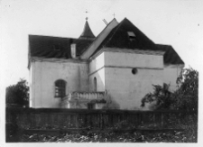 Hołoby, kości&oacute;ł Św. Michała Archanioła