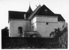 Hołoby, kości&oacute;ł Św. Michała Archanioła